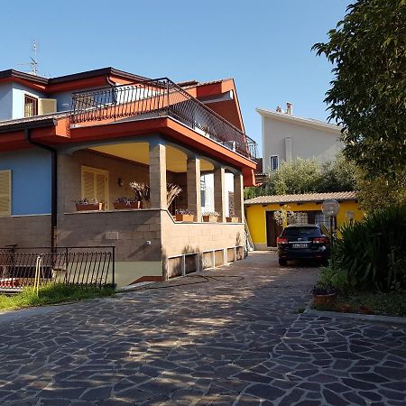 La Casa degli Artisti e del Coworking Lejlighed Rom Eksteriør billede