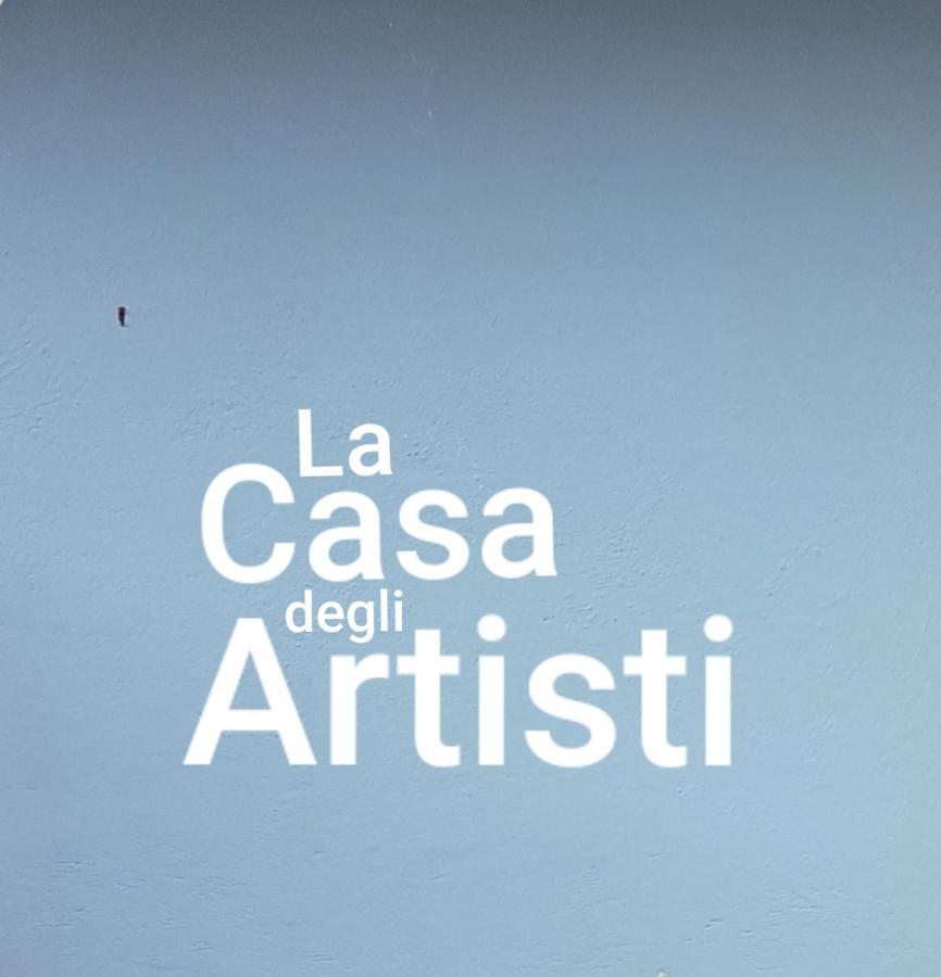 La Casa degli Artisti e del Coworking Lejlighed Rom Eksteriør billede
