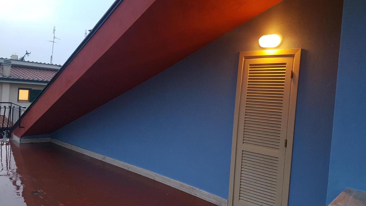 La Casa degli Artisti e del Coworking Lejlighed Rom Eksteriør billede