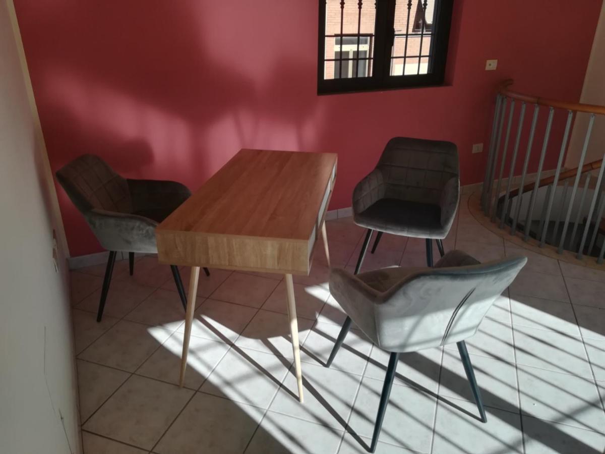 La Casa degli Artisti e del Coworking Lejlighed Rom Eksteriør billede