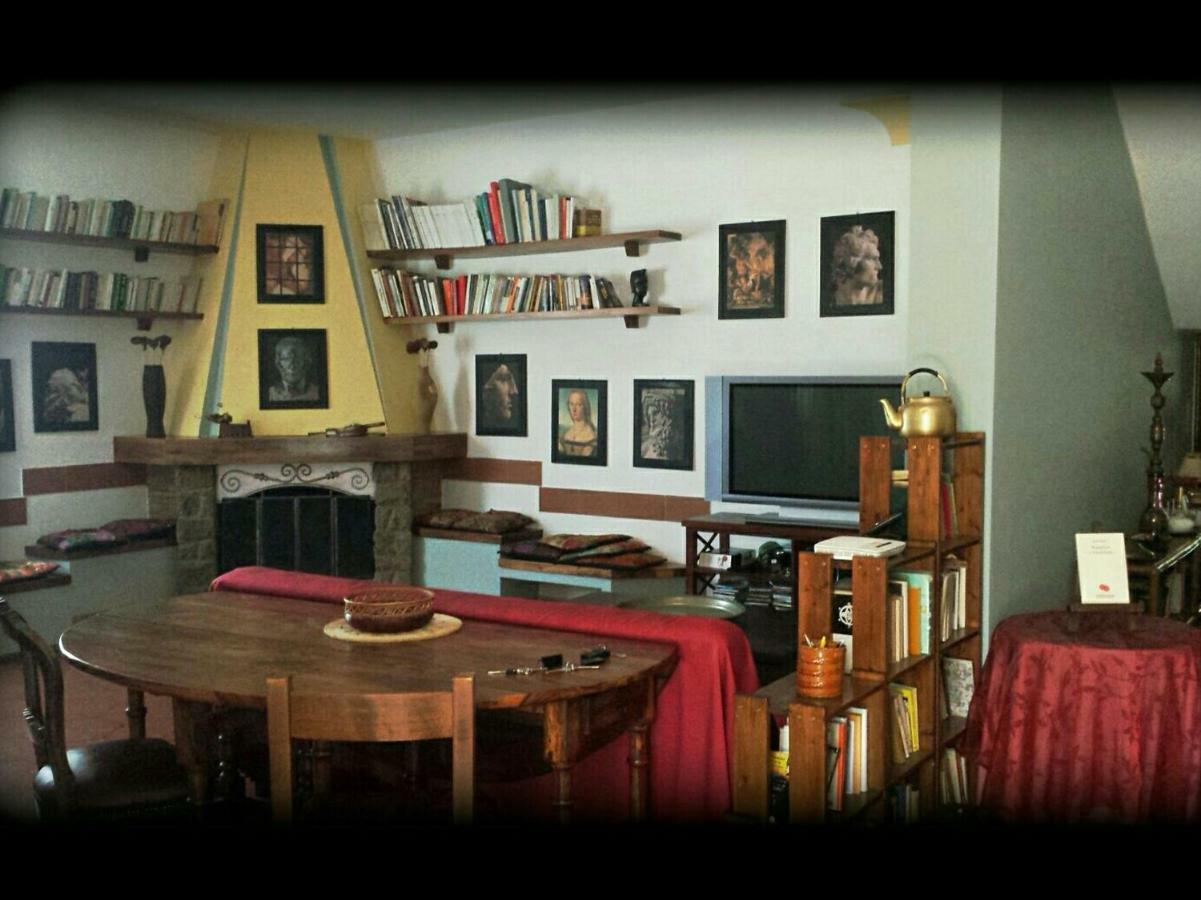 La Casa degli Artisti e del Coworking Lejlighed Rom Eksteriør billede