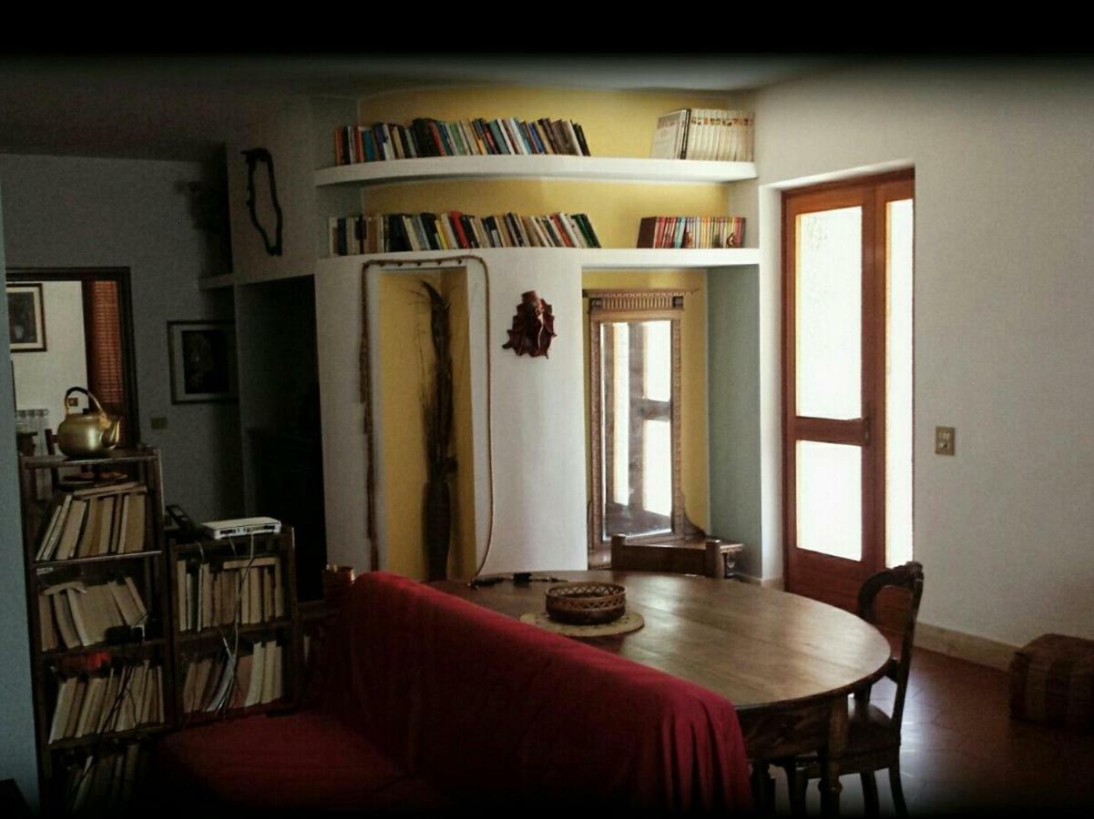 La Casa degli Artisti e del Coworking Lejlighed Rom Eksteriør billede